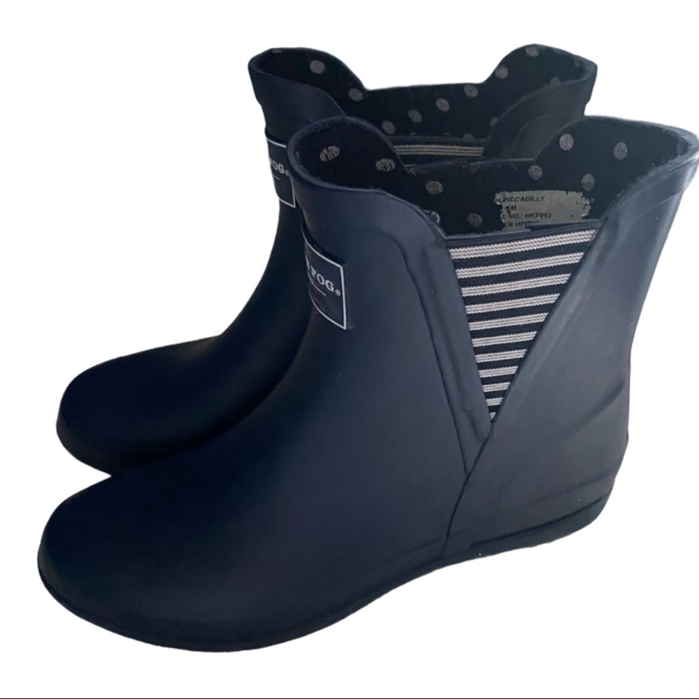 London fog boots